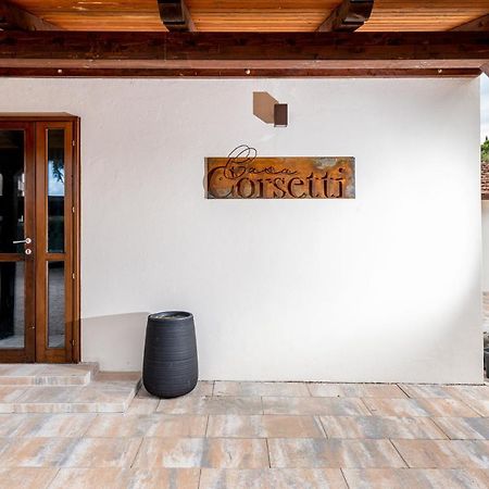 Casa Corsetti - Locanda E Ristorante Magione Esterno foto