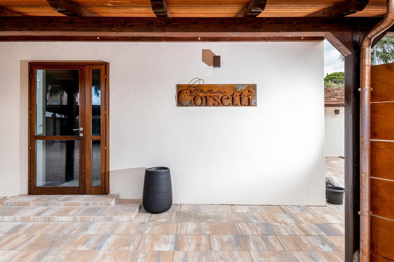 Casa Corsetti - Locanda E Ristorante Magione Esterno foto
