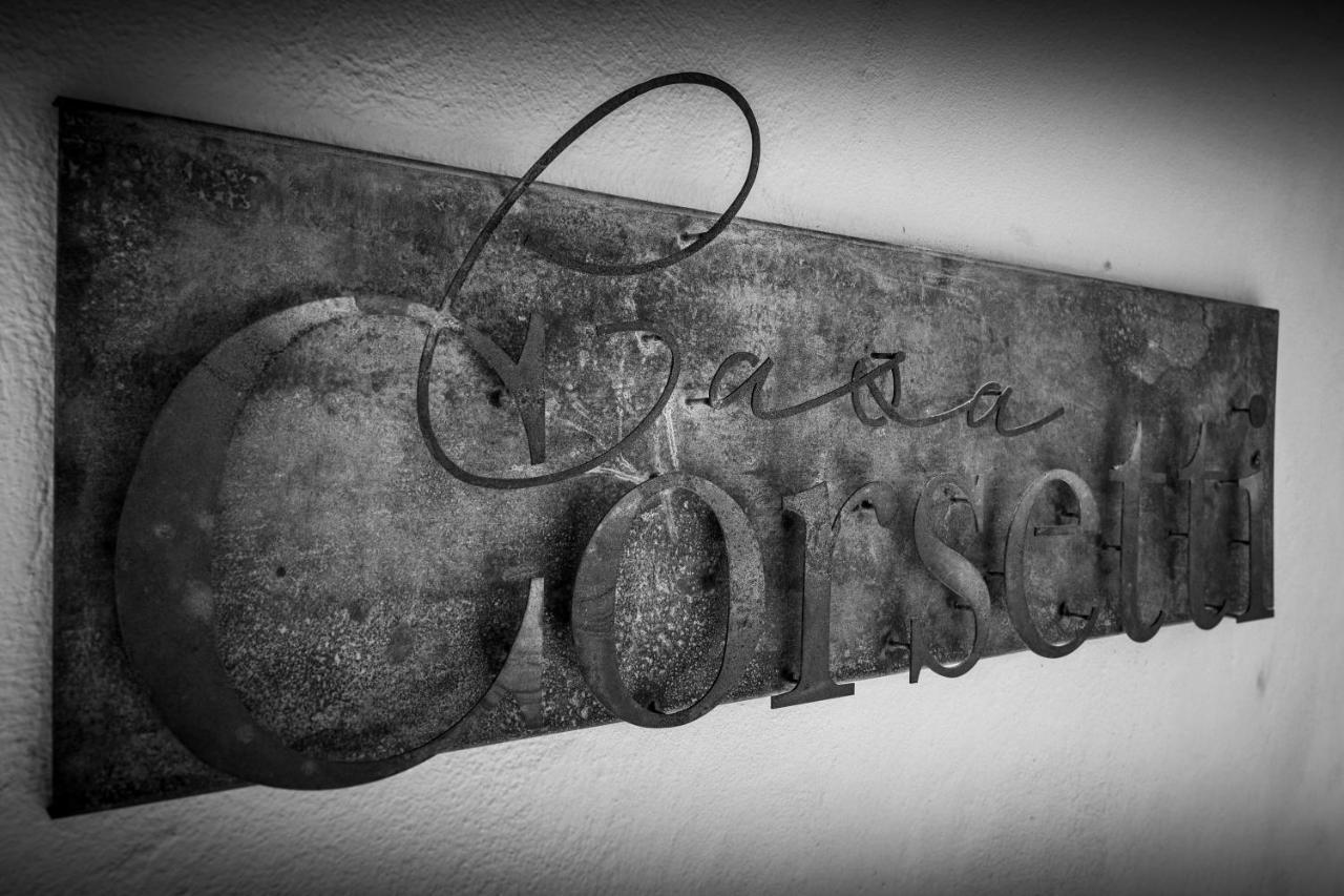 Casa Corsetti - Locanda E Ristorante Magione Esterno foto