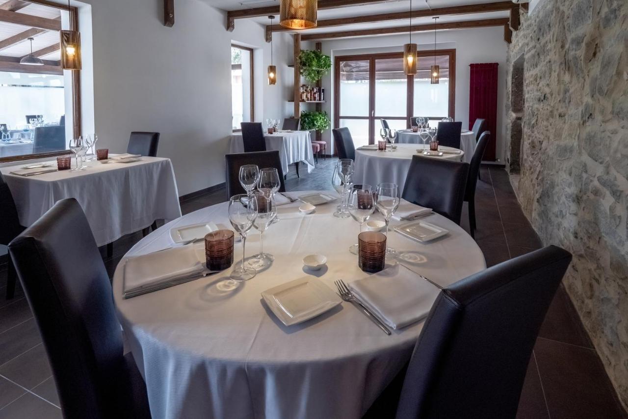 Casa Corsetti - Locanda E Ristorante Magione Esterno foto
